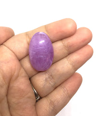 Purple Beads, Lavender, The Beach Collection, 32mm Oval Beads, Big Acrylic beads, Big Beads, Bangle Beads, Wire Bangle, Beaded Jewelry