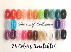 Amber Beads, The Surf Collection, 30mm Beads, big acrylic beads, bracelet necklace earrings, jewelry making, acrylic bangle bead