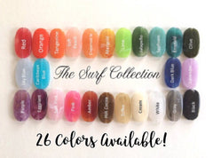 Cream Beads, The Surf Collection, 30mm Beads, big acrylic beads, bracelet necklace earrings, jewelry making, acrylic bangle beads