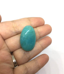 Seafoam Beads, Green Beads, The Beach Collection, 32mm Oval Beads, Big Acrylic beads, Big Beads, Bangle Beads, Wire Bangle, Beaded Jewelry