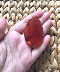 Amber Teardrop Pendants, 57x36mm, acrylic gem pendants, 1 hole pendant, long necklace, wire wrapped pendant, wrapping pendant reddish brown