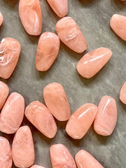 Peach Beads, Pink Beads 28mm Oval Beads, Big Acrylic beads, Big Beads, Bangle Beads, Wire Bangle necklace Beaded Jewelry peach coral