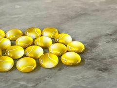 Golden Orb Resin 12mm Druzy Cabochons, jewelry making kit earring set, diy jewelry, druzy studs, 12mm Druzy stud earrings