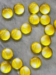 Golden Orb Resin 12mm Druzy Cabochons, jewelry making kit earring set, diy jewelry, druzy studs, 12mm Druzy stud earrings