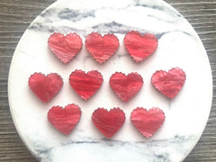 Glitter Galaxy Pink Heart Acrylic Earring Blanks, blank glitter jewelry, resin earrings lucite love earring blanks Valentines Day Stud