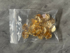 WHOLESALE Gold Wavy round post earring circle blanks drop stud earring, Gold dangle DIY earring mod making round earrings