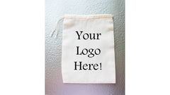 5x7 Drawstring Cotton Bags, Candy / Soap / Party Favor / Jewelry bags / BLANK BAGS, Logo Bags, Jewelry Boxes Bags, Craft Storage, Muslin Bag
