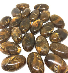 Hot Cocoa Beads, Brown Beads, 32mm Oval Gemstone Beads, The acrylic chunky craft supplies for wire bangle or jewelry making, statement necklace, round colorful beads, The Beach Collection,