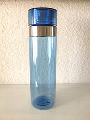 Acrylic Blank Tumbler Water Bottle, 28 Ounce, BPA FREE, blue Water Bottle, tumbler blanks, water bottle blanks, blank cup, iced coffee cup