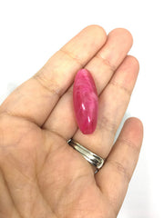 Pink Beads, The POD Collection, 33mm Beads, big acrylic beads, bracelet, necklace, acrylic bangle beads, pink jewelry