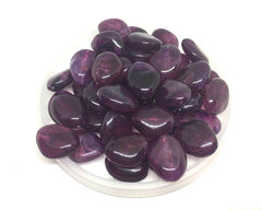 Eggplant Beads, Purple beads, The Princess Collection, 25mm Beads, big acrylic beads, bracelet necklace earrings, jewelry making, dark purple