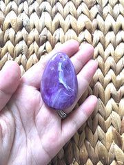 Purple Teardrop Pendants, 57x36mm, acrylic gem pendants, 1 hole pendant, long necklace, wire wrapped pendant, wrapping pendant purple