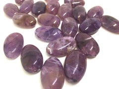 Purple Beads, The Beach Collection, 32mm Oval Beads, Big Acrylic beads, Big Beads, Bangle Beads, Wire Bangle, Beaded Jewelry