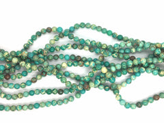 Natural Regalite Beads Strands, Round Dyed beads, Round beads, green beads, 8mm seafoam beads, 15" strand agate strung beads