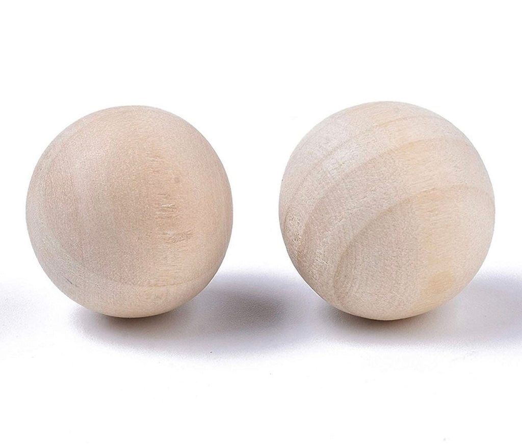 Wholesale Wood Balls & Wooden Balls