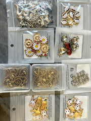 WHOLESALE Large Charm & Jewelry Making slot