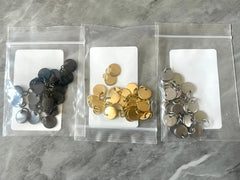WHOLESALE LOT metal silver gold findings, Sale Findings, Gold Findings, Clearance Charms, Jewelry Supplies, Jewelry Making