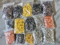 WHOLESALE! Huge Lot Gold Silver rosegold Bronze Bails, pendant charm hangers, bail for necklace, findings hardware DIY Jewelry