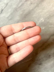 Wholesale Split ring silver lot, keychain blanks, DIY jewelry or keychain