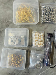 WHOLESALE Huge Lot Jewelry Making Supplies, lot of jewelry finding for jewelry making