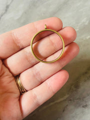 WHOLESALE Huge lot Silver Gold earring wire blanks, wire oval copper hollow circle frames pendant, resin frame blanks